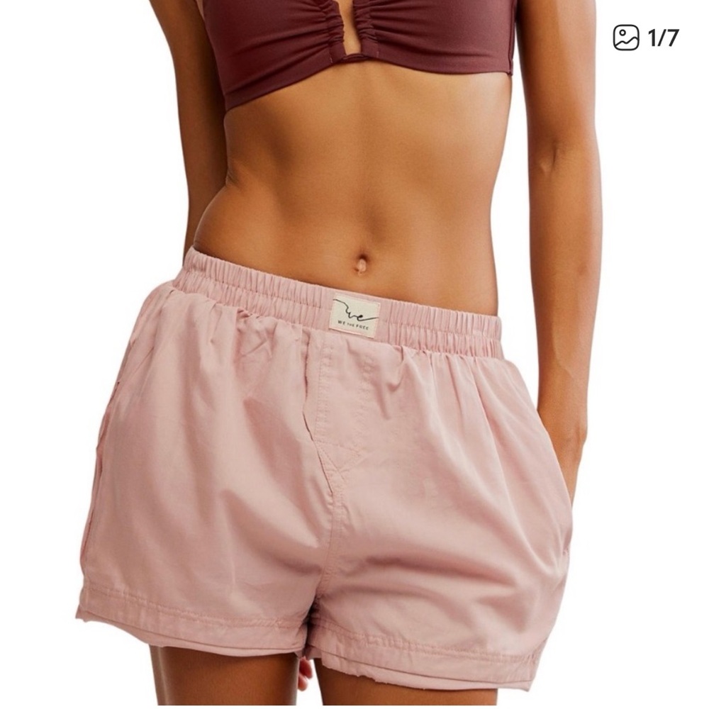 We The Free Day To Day Sporty Boxer Shorts